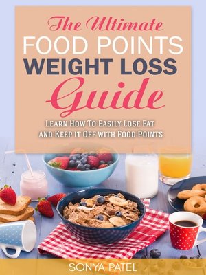 cover image of The Ultimate Food Points Weight Loss Guide